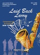 Laid Back Larry Jazz Ensemble sheet music cover